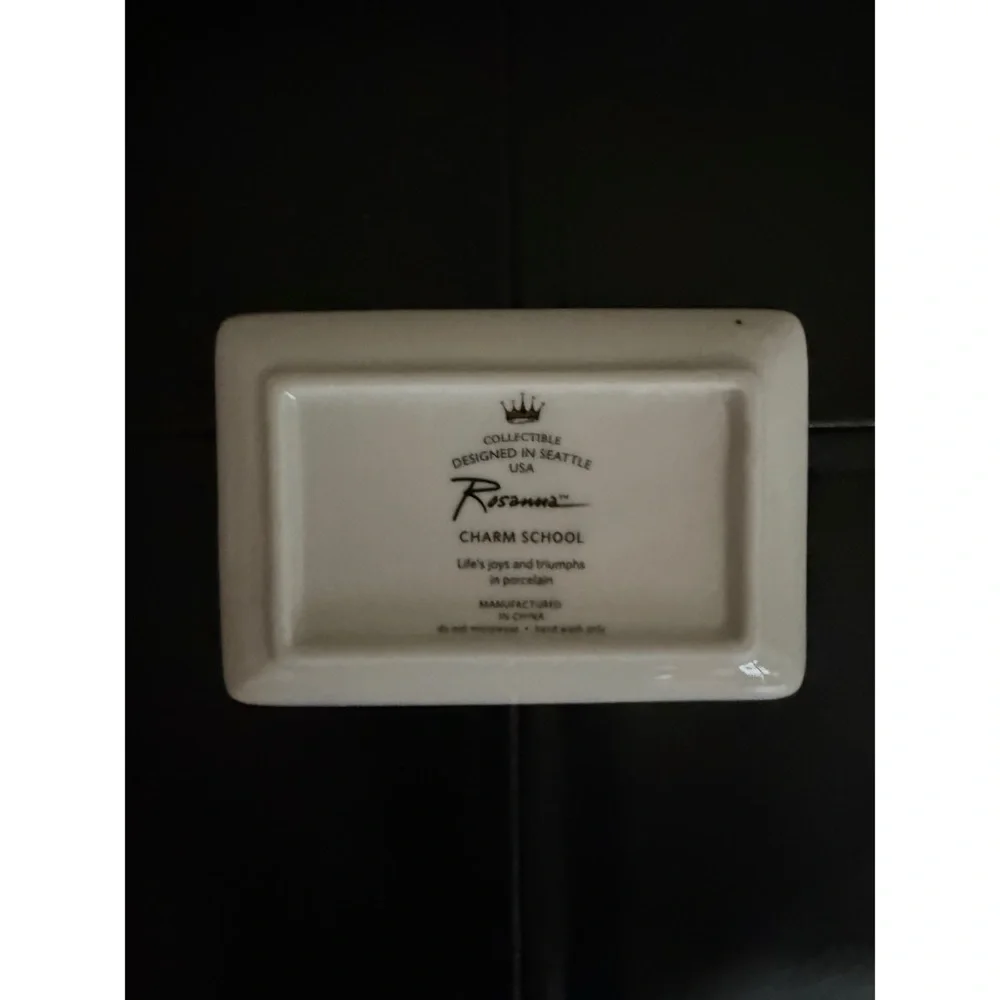 Rosanna | magnifique trinket tray